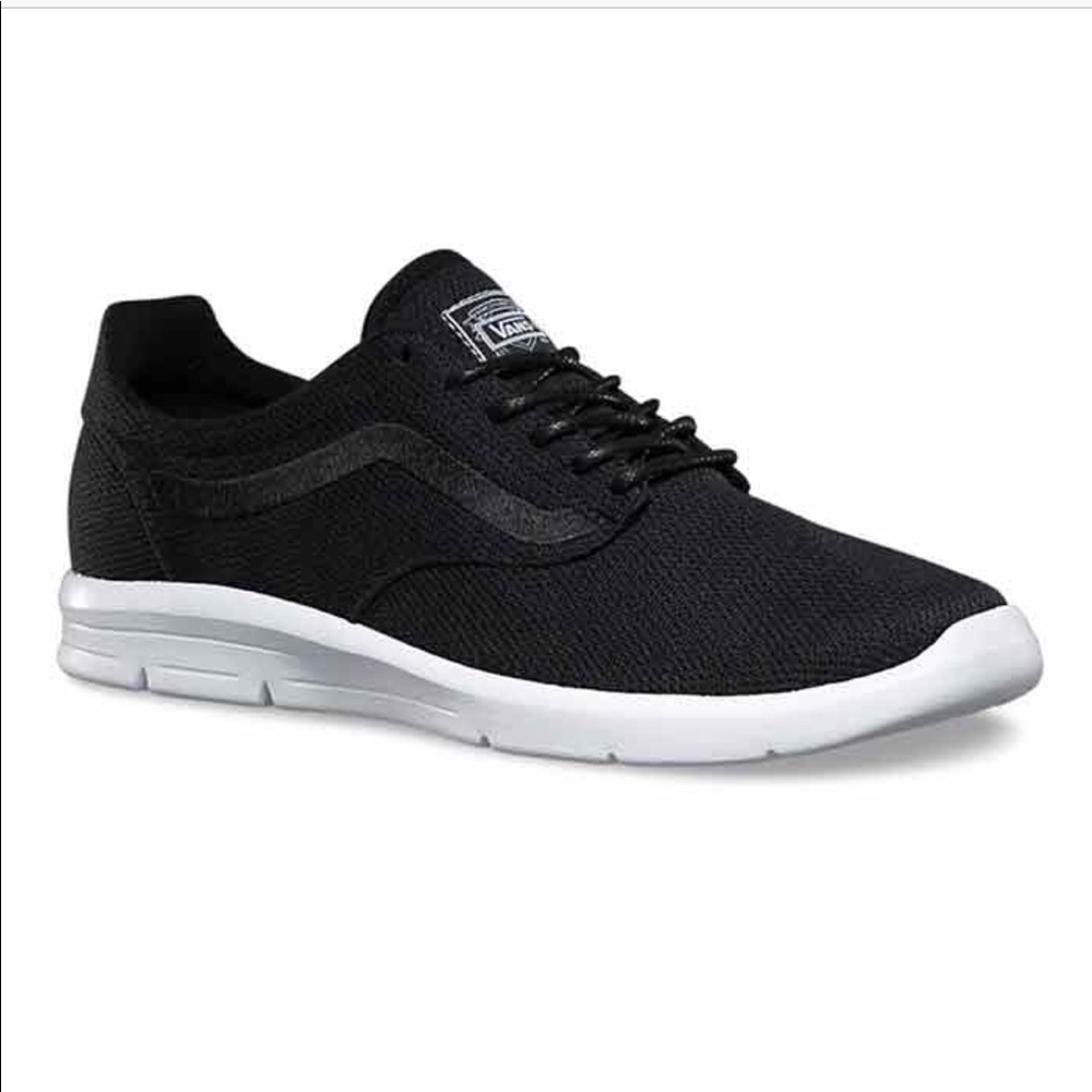 Vans Mesh ISO 1.5 Black Size 6.5